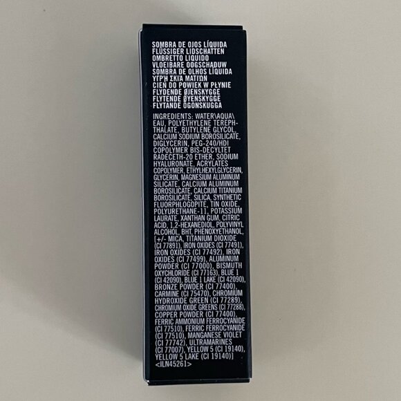 MAC Cosmetics Dazzleshadow Liquid Eyeshadow 4.6g FLASH AND DASH Full Size New - Picture 6 of 8